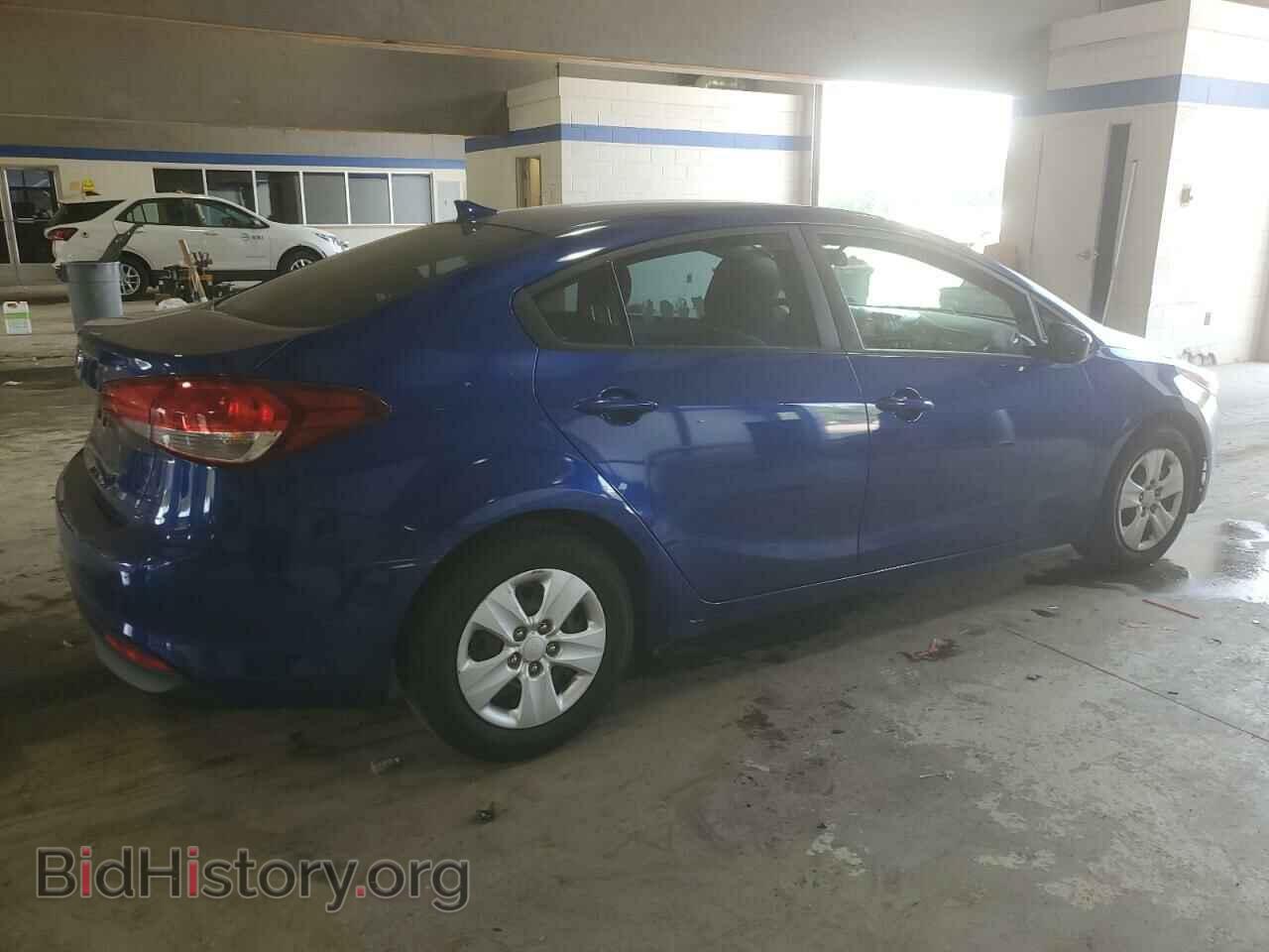 2017 KIA FORTE - VIN: 3KPFL4A78HE090814 - Фото 3