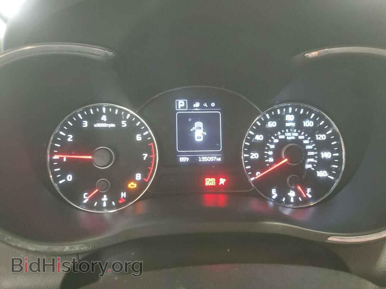 2017 KIA FORTE - VIN: 3KPFL4A78HE090814 - Фото 9