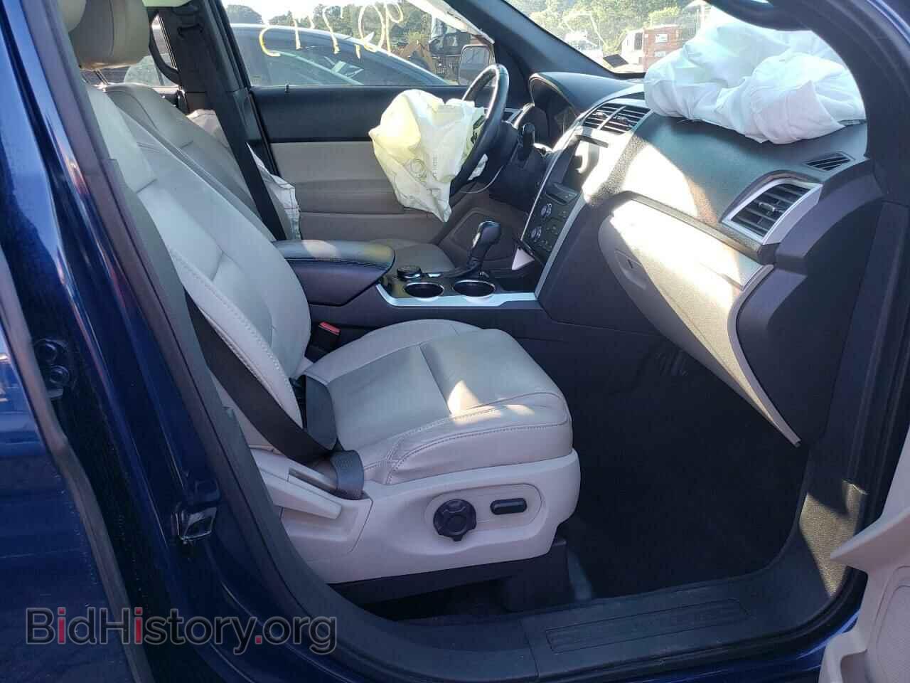 2012 FORD EXPLORER - VIN: 1FMHK8D81CGA50442 - Фото 5