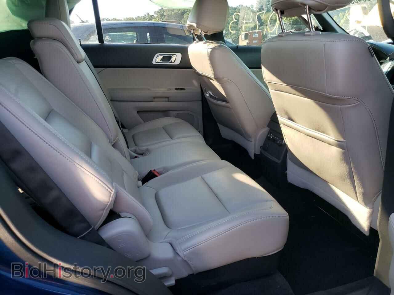 2012 FORD EXPLORER - VIN: 1FMHK8D81CGA50442 - Фото 6
