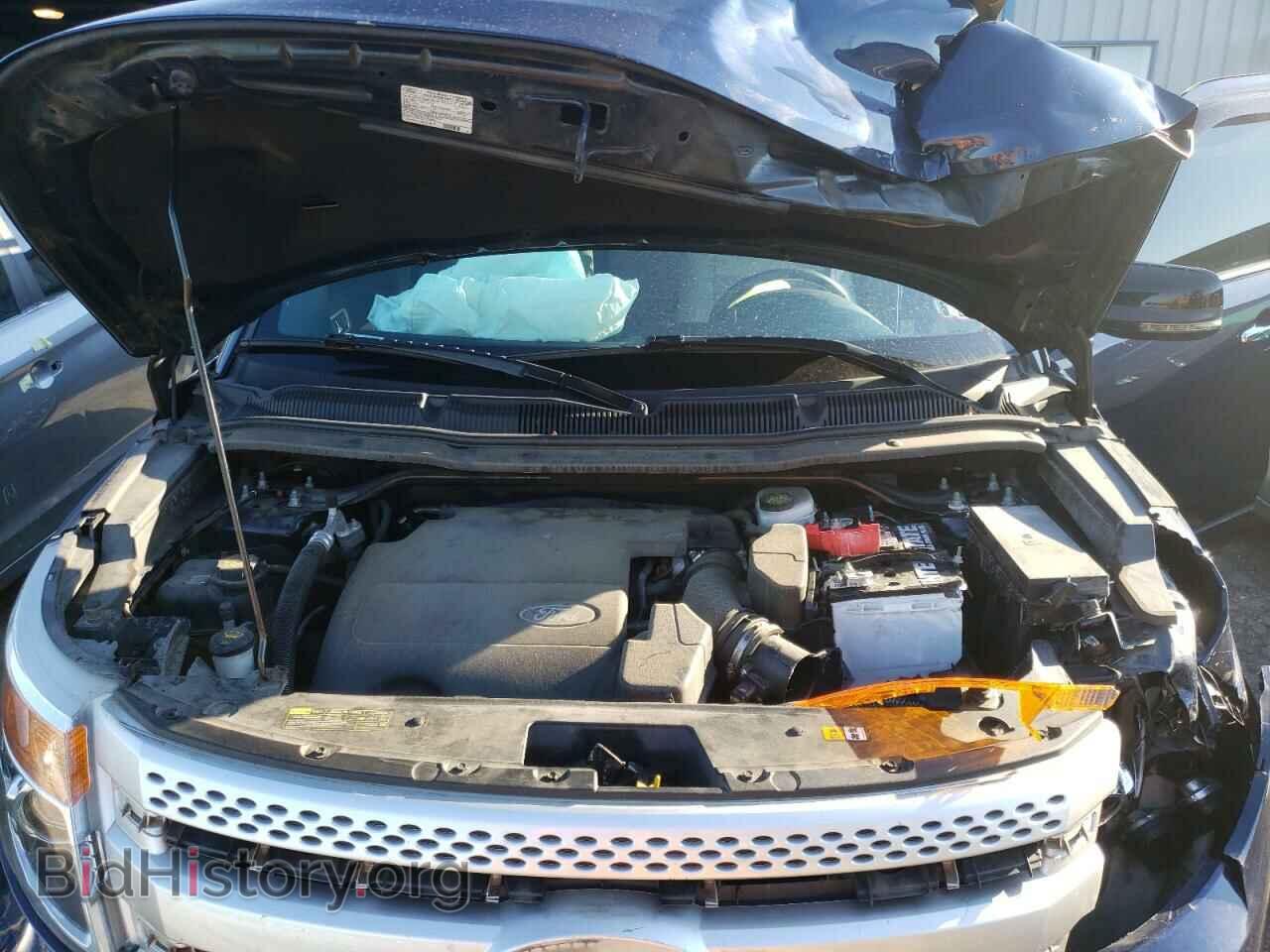 2012 FORD EXPLORER - VIN: 1FMHK8D81CGA50442 - Фото 7