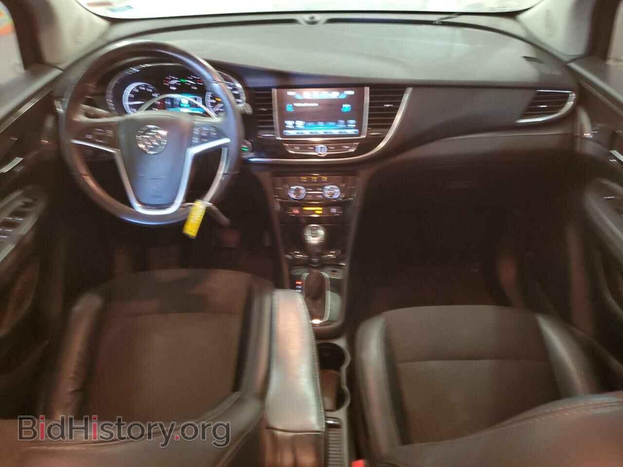 2017 BUICK ENCORE - VIN: KL4CJ1SB1HB010934 - Фото 8