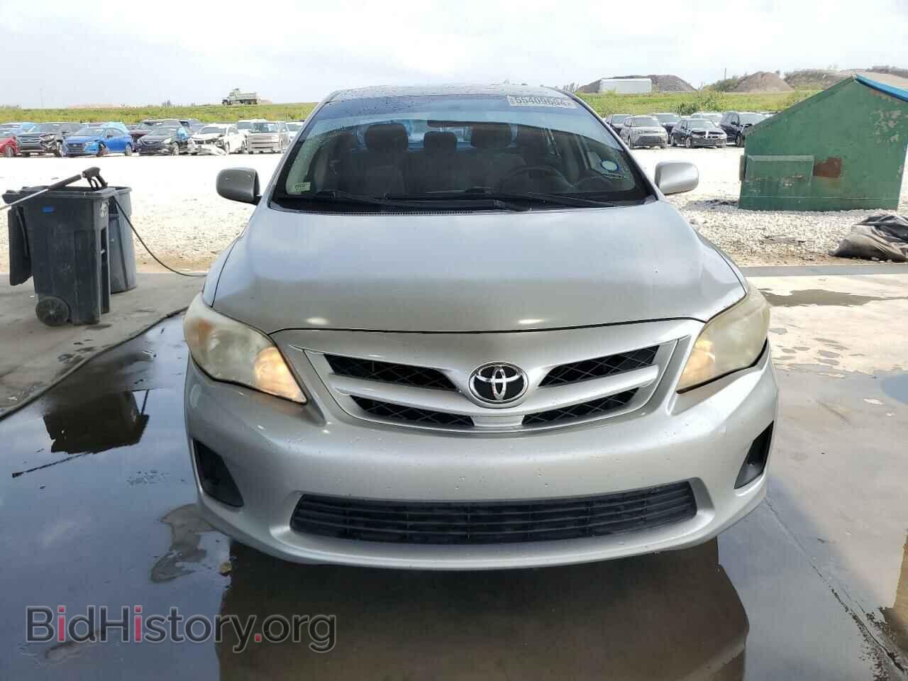 2011 TOYOTA COROLLA - VIN: JTDBU4EE3B9129910 - Фото 5