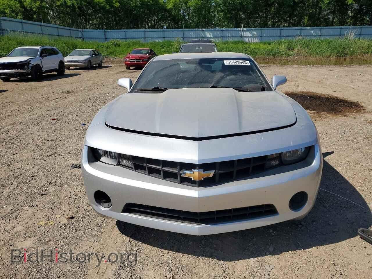 2011 CHEVROLET CAMARO - VIN: 2G1FA1ED0B9164679 - Photo 5