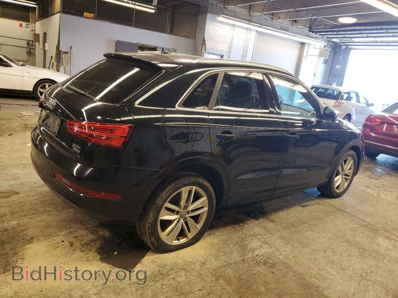 2016 AUDI Q3 - VIN: WA1EFCFS8GR001685 - Фото 3