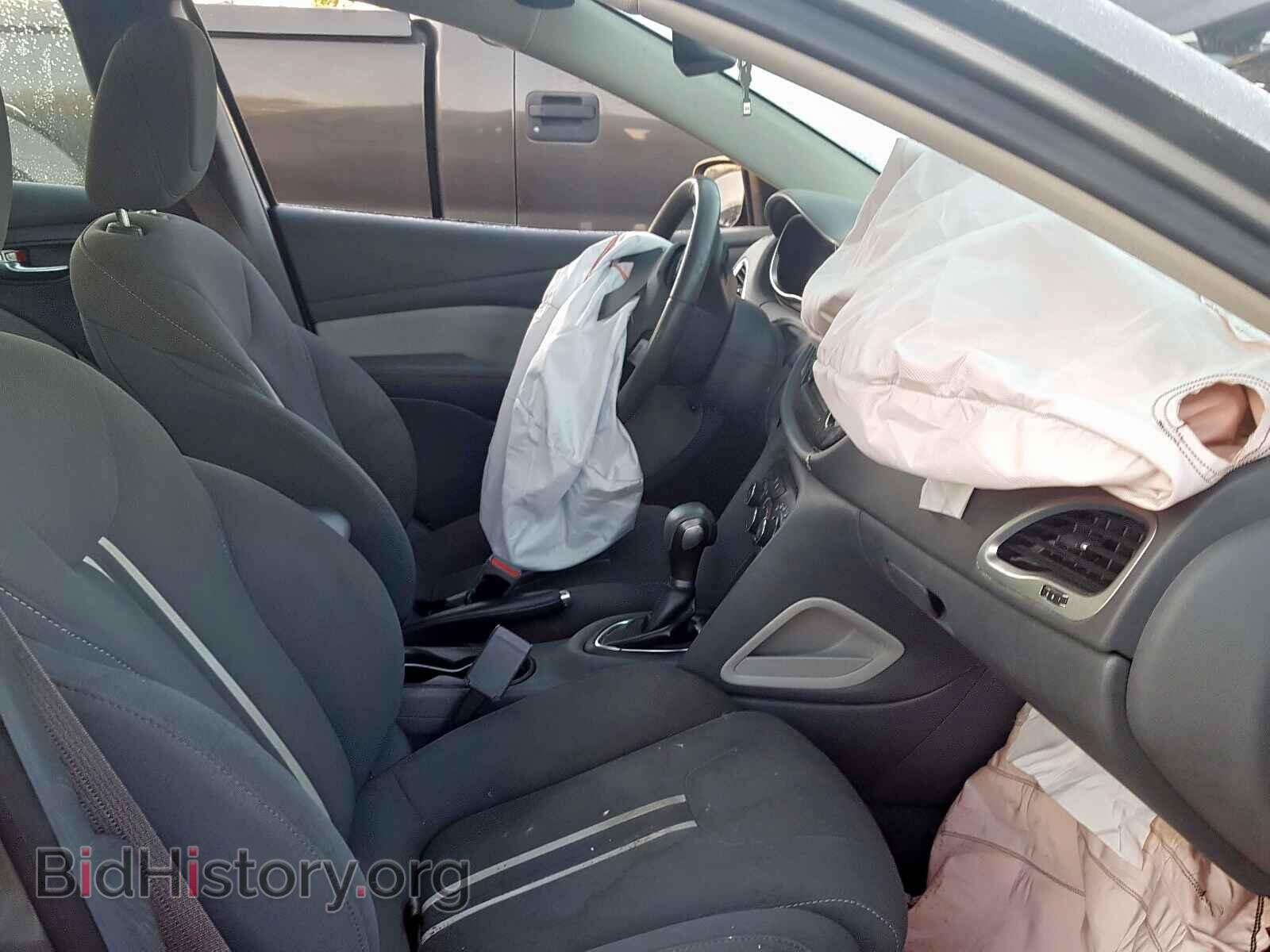 2013 DODGE DART - VIN: 1C3CDFBH0DD150247 - Photo 5