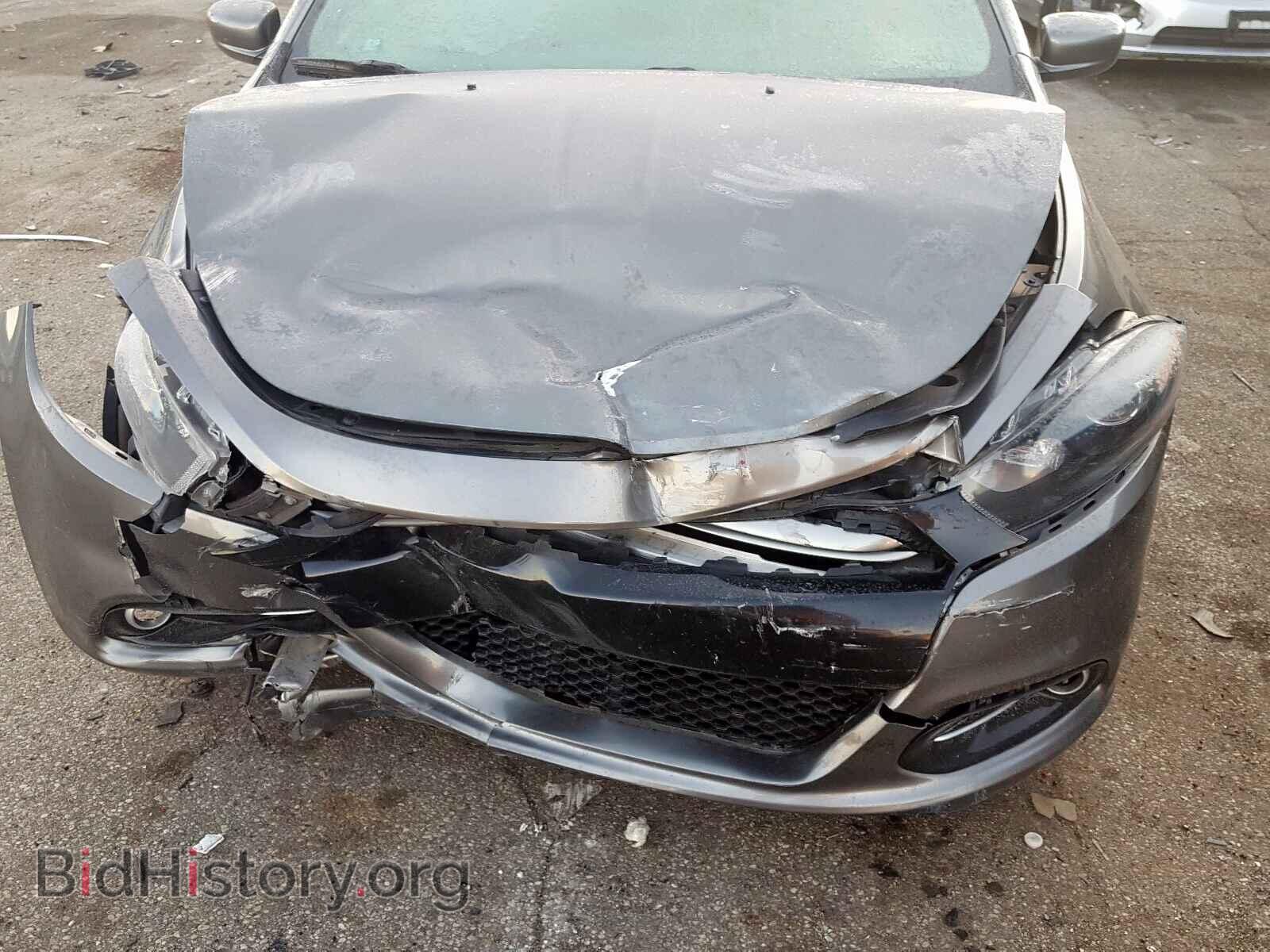 2013 DODGE DART - VIN: 1C3CDFBH0DD150247 - Photo 9