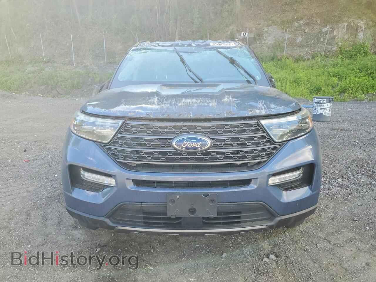 2021 FORD EXPLORER - VIN: 1FMSK8DH0MGC29272 - Photo 5