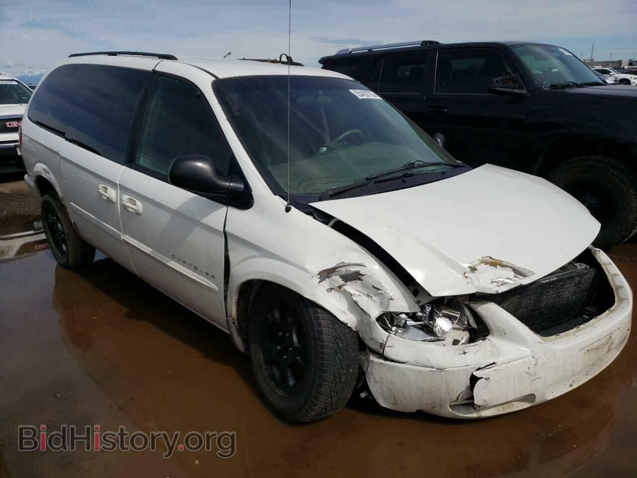 2007 CHRYSLER MINIVAN - VIN: 2A8GP44R67R143862 - Фото 4