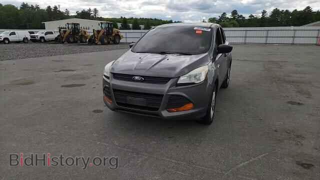 2013 FORD ESCAPE - VIN: 1FMCU0F72DUC97935 - Фото 13