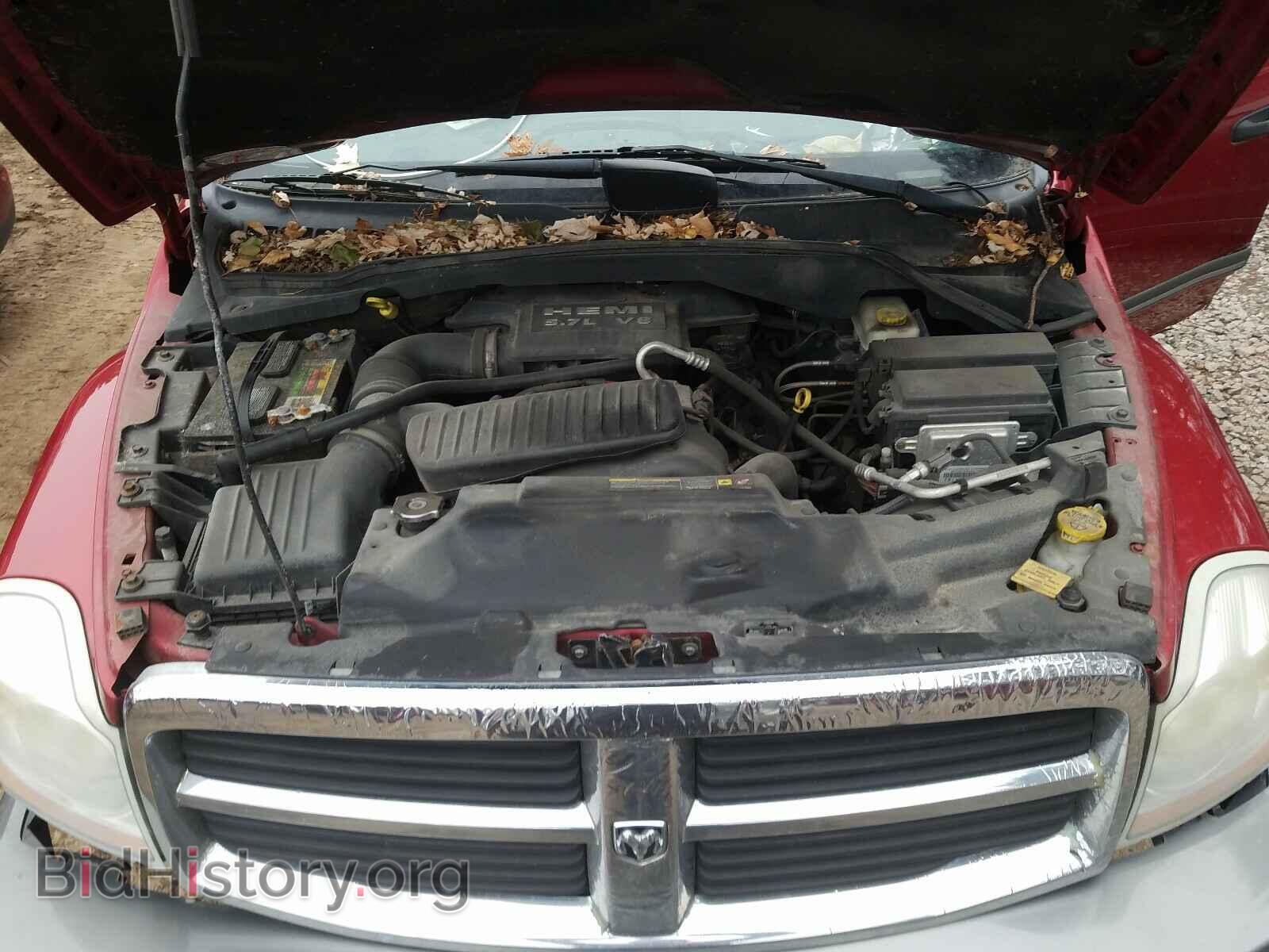 2006 DODGE DURANGO - VIN: 1D4HB48256F182085 - Фото 7