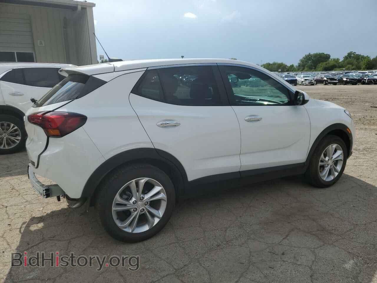 2021 BUICK ENCORE - VIN: KL4MMBS27MB174569 - Photo 3