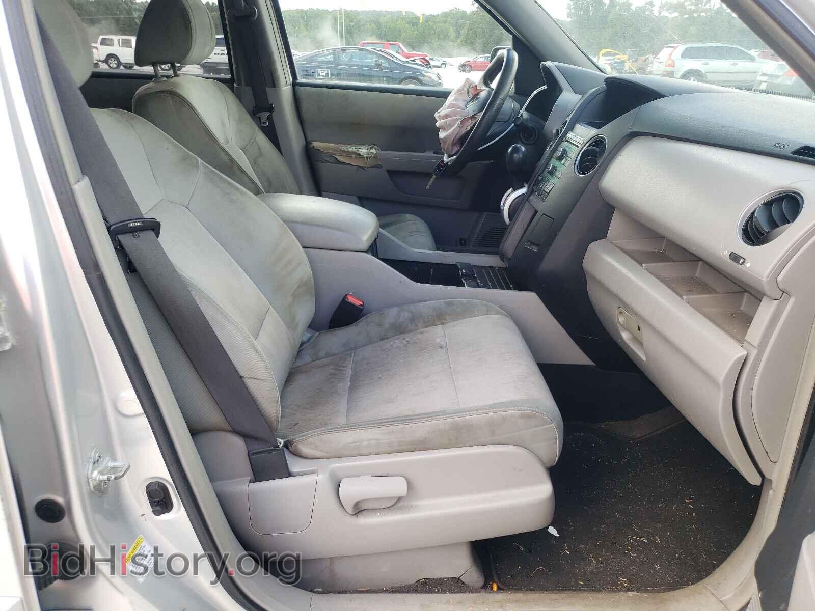 2009 HONDA PILOT - VIN: 5FNYF48429B005117 - Photo 5