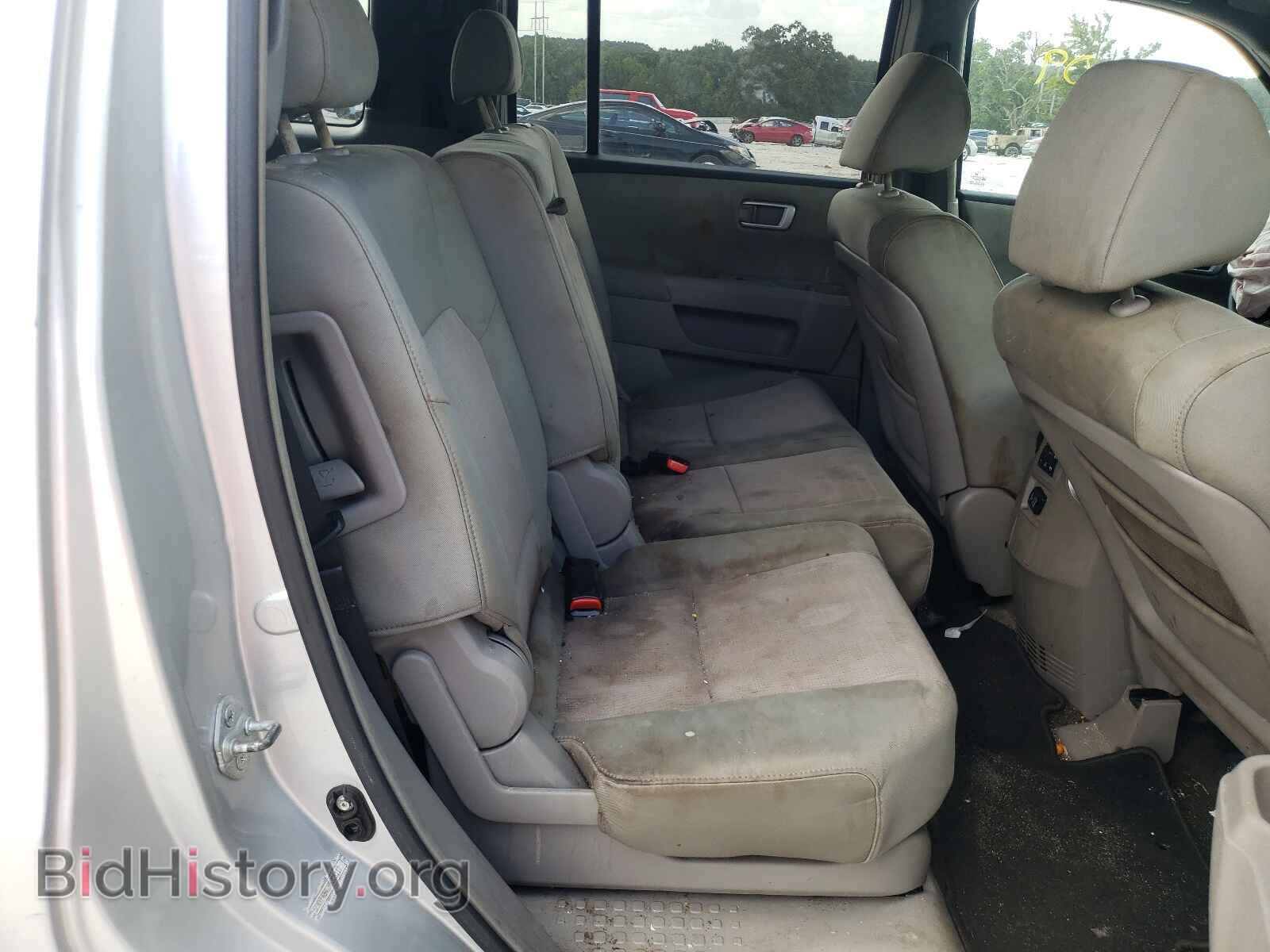2009 HONDA PILOT - VIN: 5FNYF48429B005117 - Photo 6