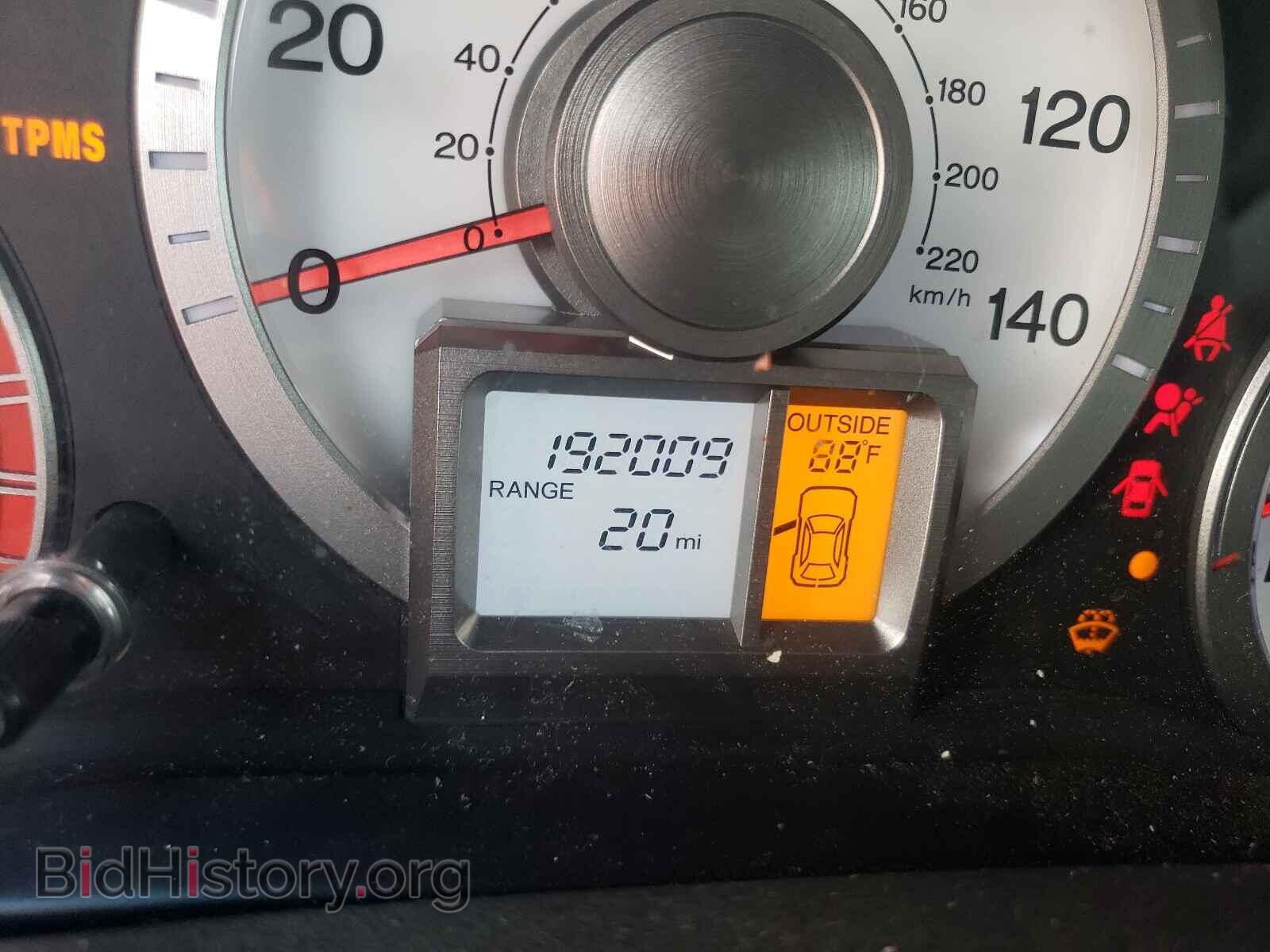 2009 HONDA PILOT - VIN: 5FNYF48429B005117 - Photo 8