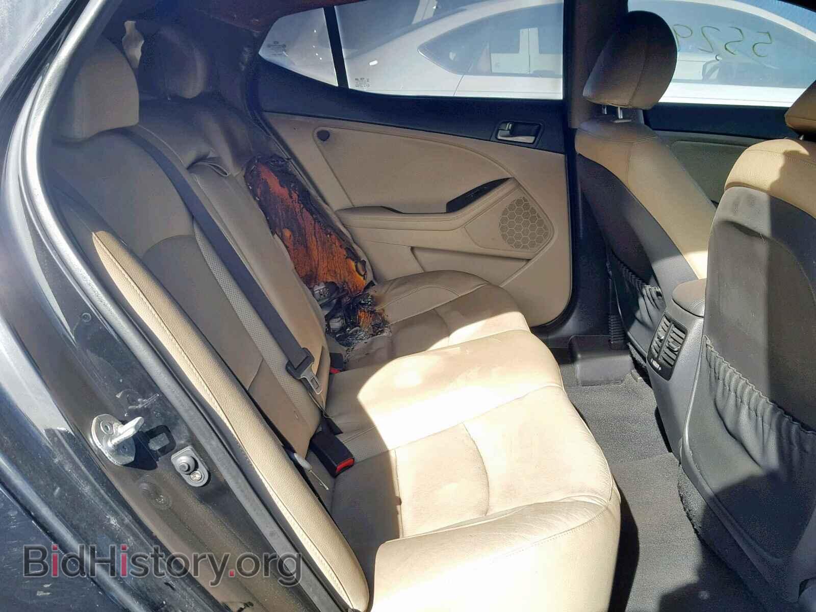 2014 KIA OPTIMA - VIN: KNAGN4AD4E5072996 - Фото 6