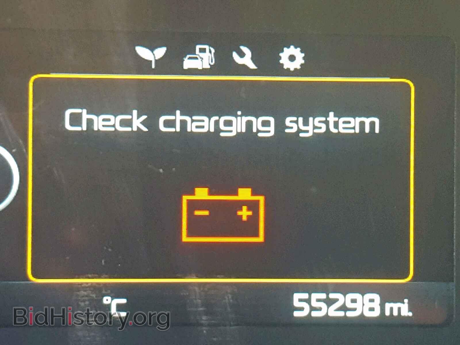 2014 KIA OPTIMA - VIN: KNAGN4AD4E5072996 - Фото 8