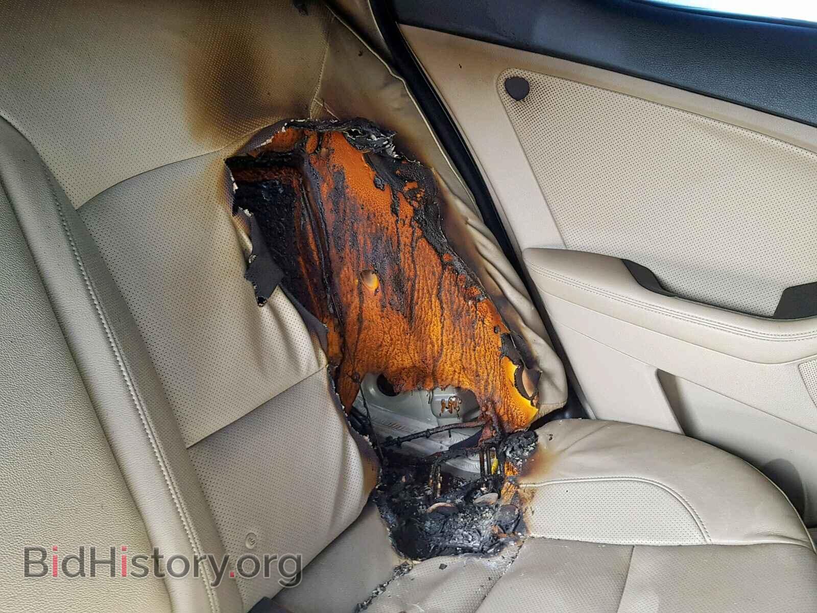 2014 KIA OPTIMA - VIN: KNAGN4AD4E5072996 - Фото 9