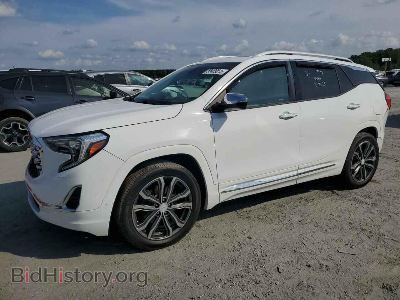 Photo 3GKALSEX3KL205271 - GMC TERRAIN 2019
