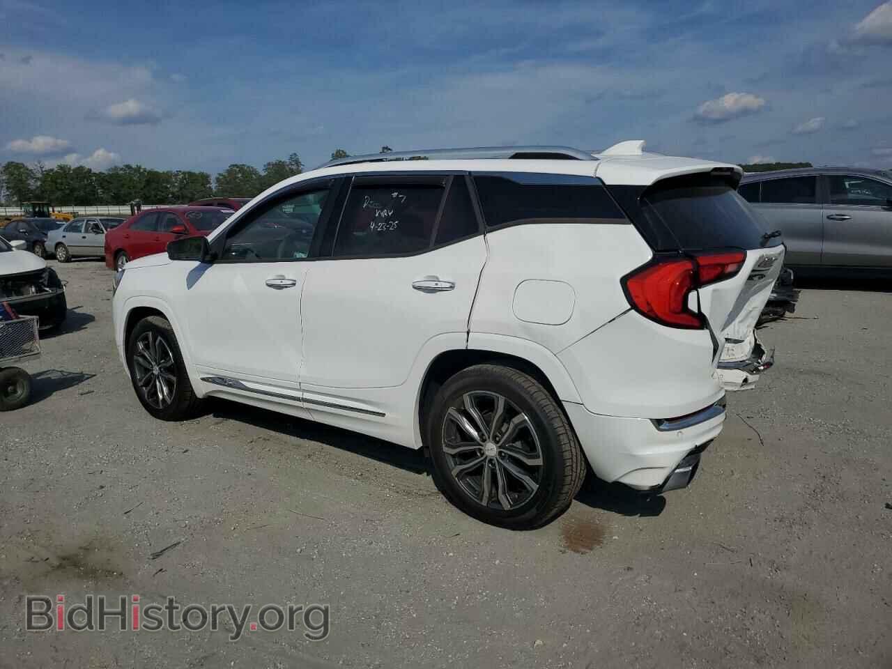 2019 GMC TERRAIN - VIN: 3GKALSEX3KL205271 - Photo 2