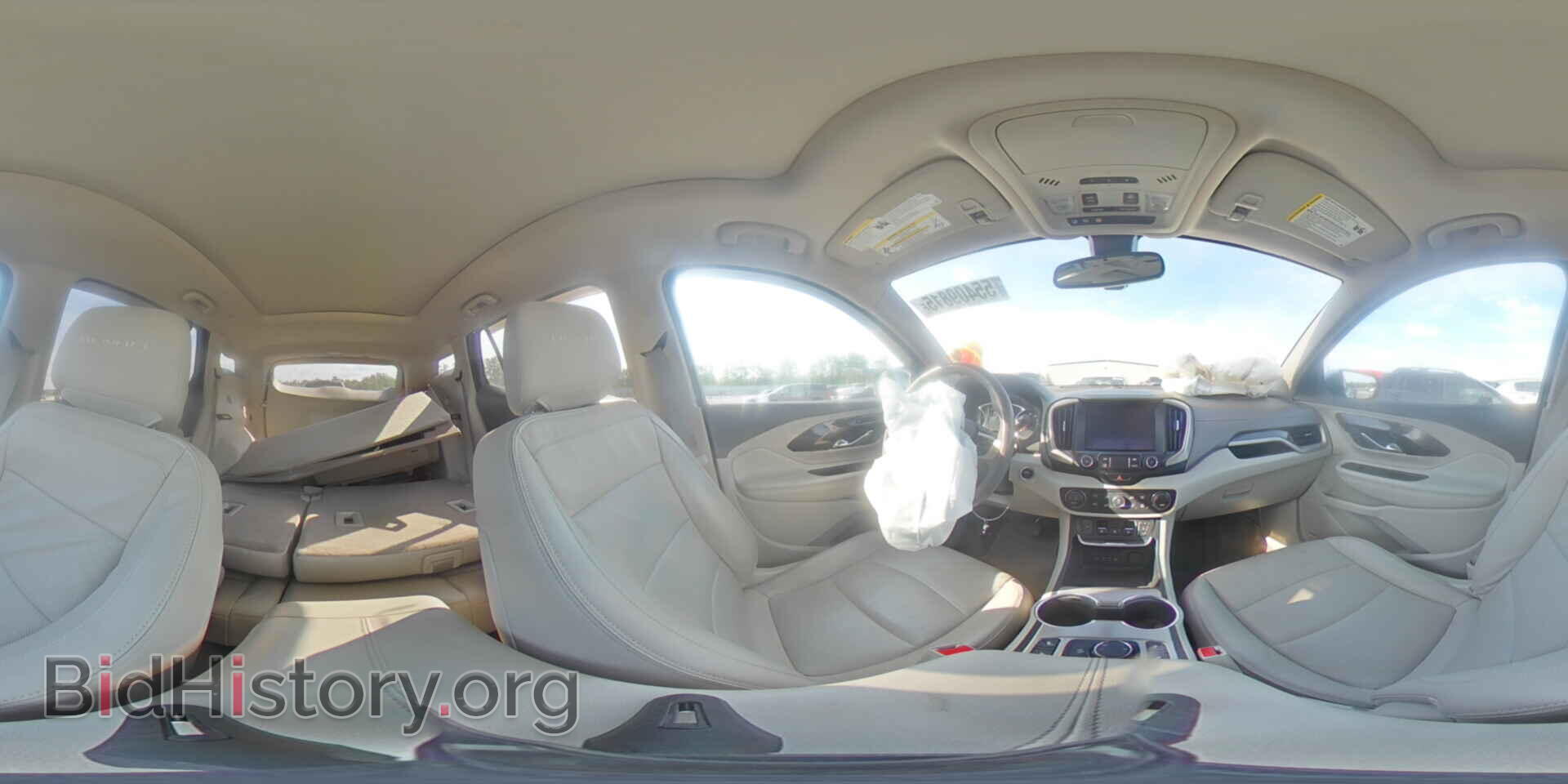 2019 GMC TERRAIN - VIN: 3GKALSEX3KL205271 - Photo 14
