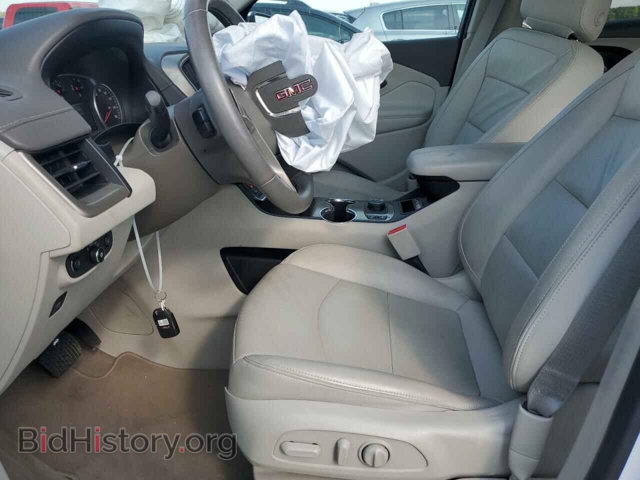 2019 GMC TERRAIN - VIN: 3GKALSEX3KL205271 - Photo 7