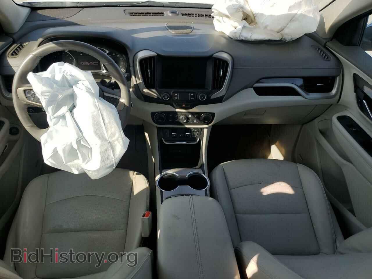 2019 GMC TERRAIN - VIN: 3GKALSEX3KL205271 - Photo 8