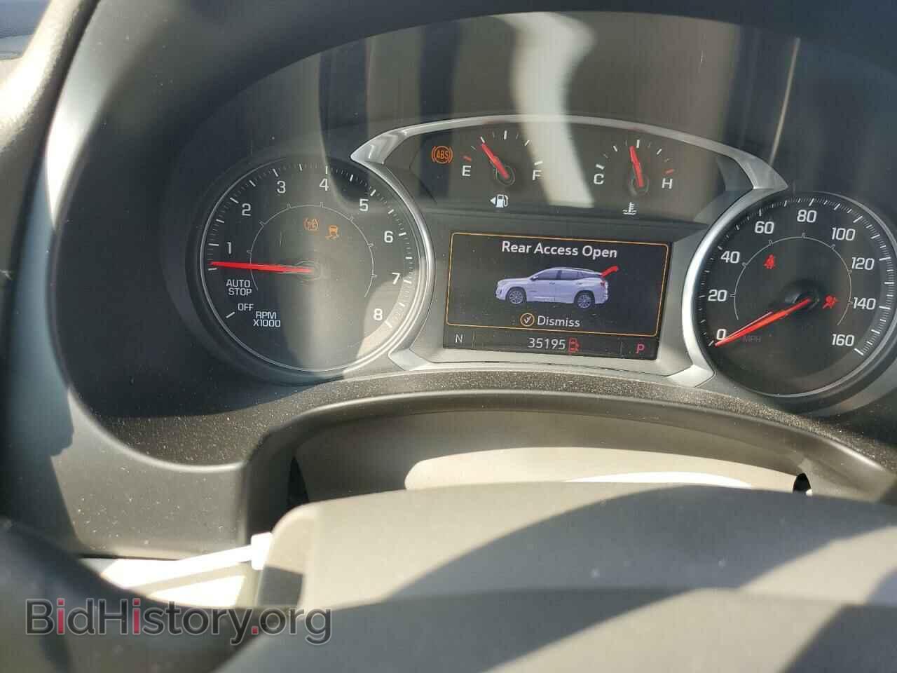 2019 GMC TERRAIN - VIN: 3GKALSEX3KL205271 - Photo 9
