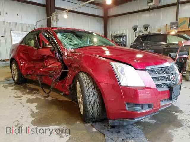 Фотография 1G6DG5EY5B0134324 - CADILLAC CTS 2011