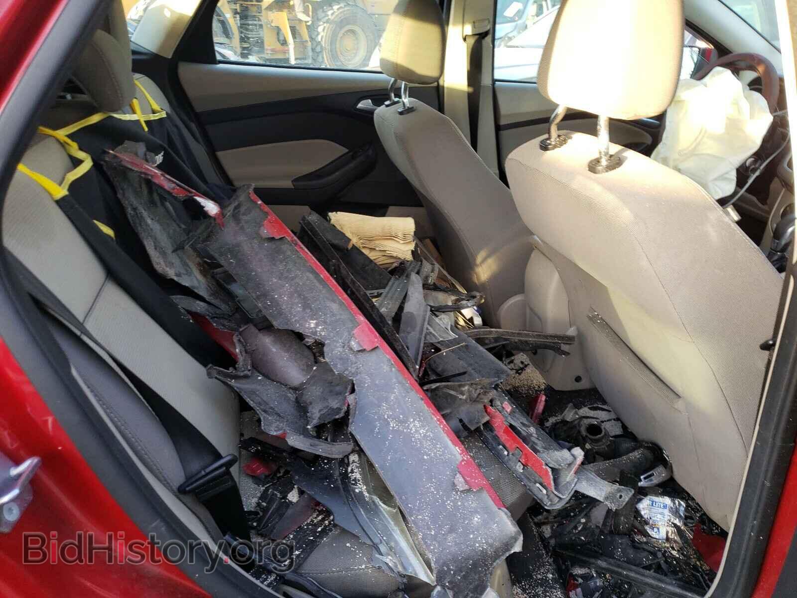 2012 FORD FOCUS - VIN: 1FAHP3K21CL260396 - Фото 6