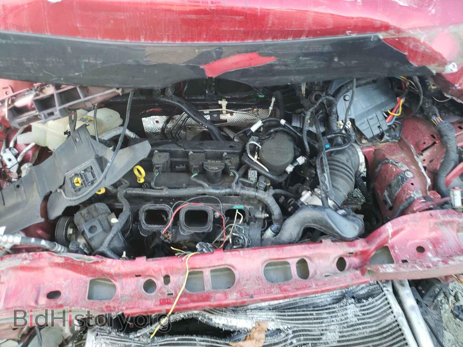 2012 FORD FOCUS - VIN: 1FAHP3K21CL260396 - Фото 7