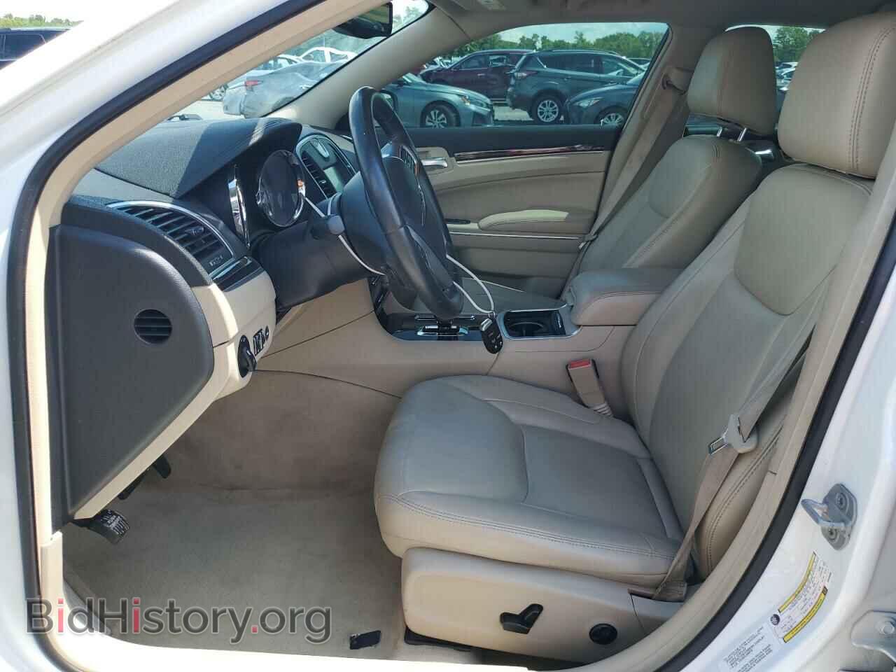 2013 CHRYSLER 300 - VIN: 2C3CCARG4DH539088 - Фото 7