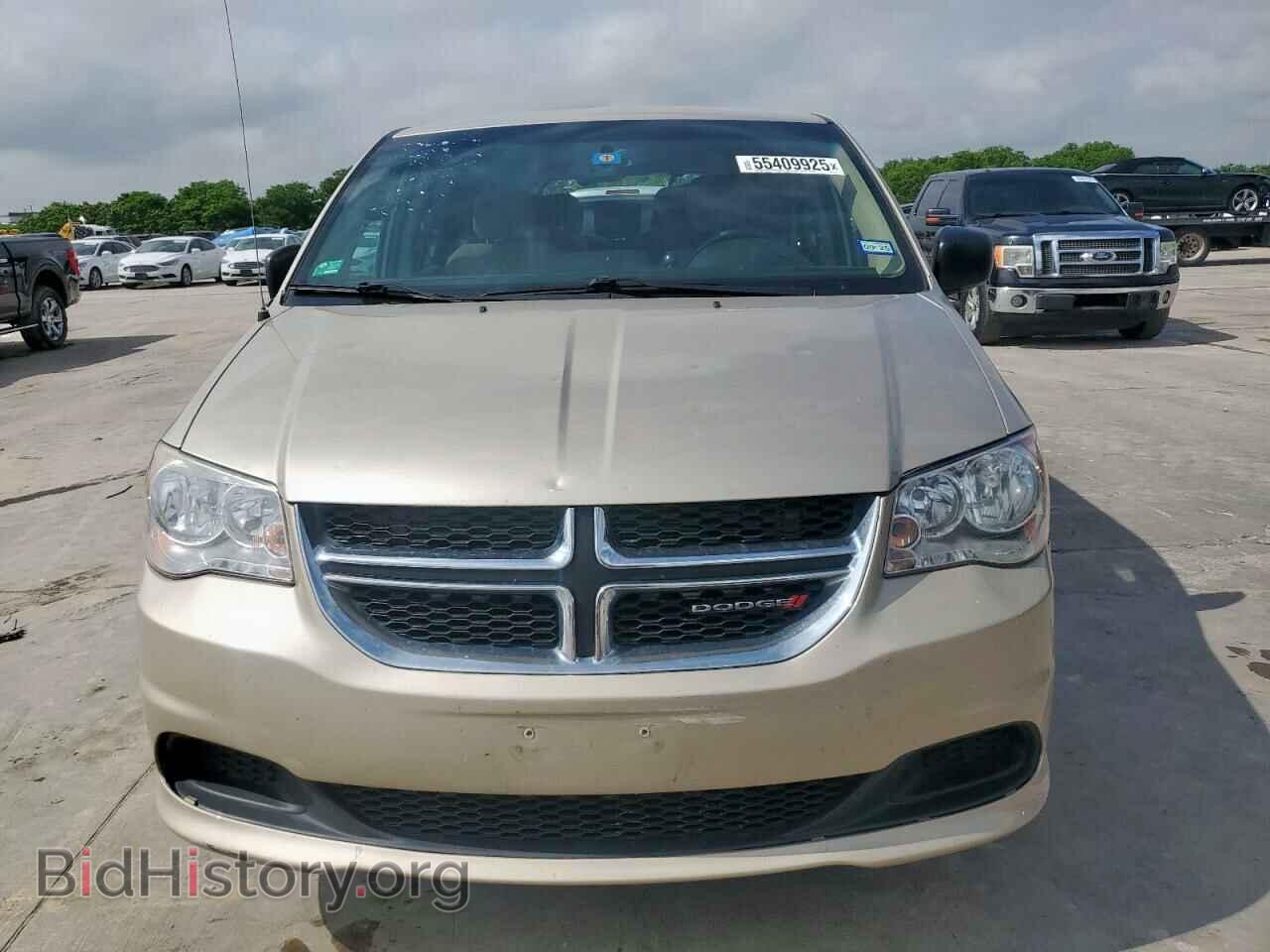 2014 DODGE CARAVAN - VIN: 2C4RDGBG8ER137411 - Фото 5