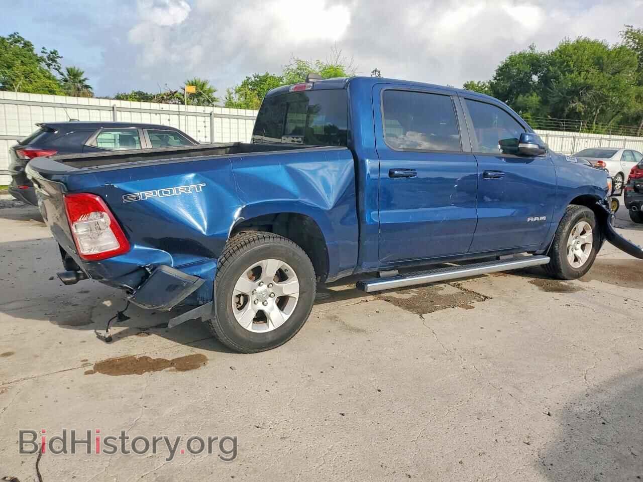 2020 RAM 1500 - VIN: 1C6SRFFT8LN380559 - Фото 3