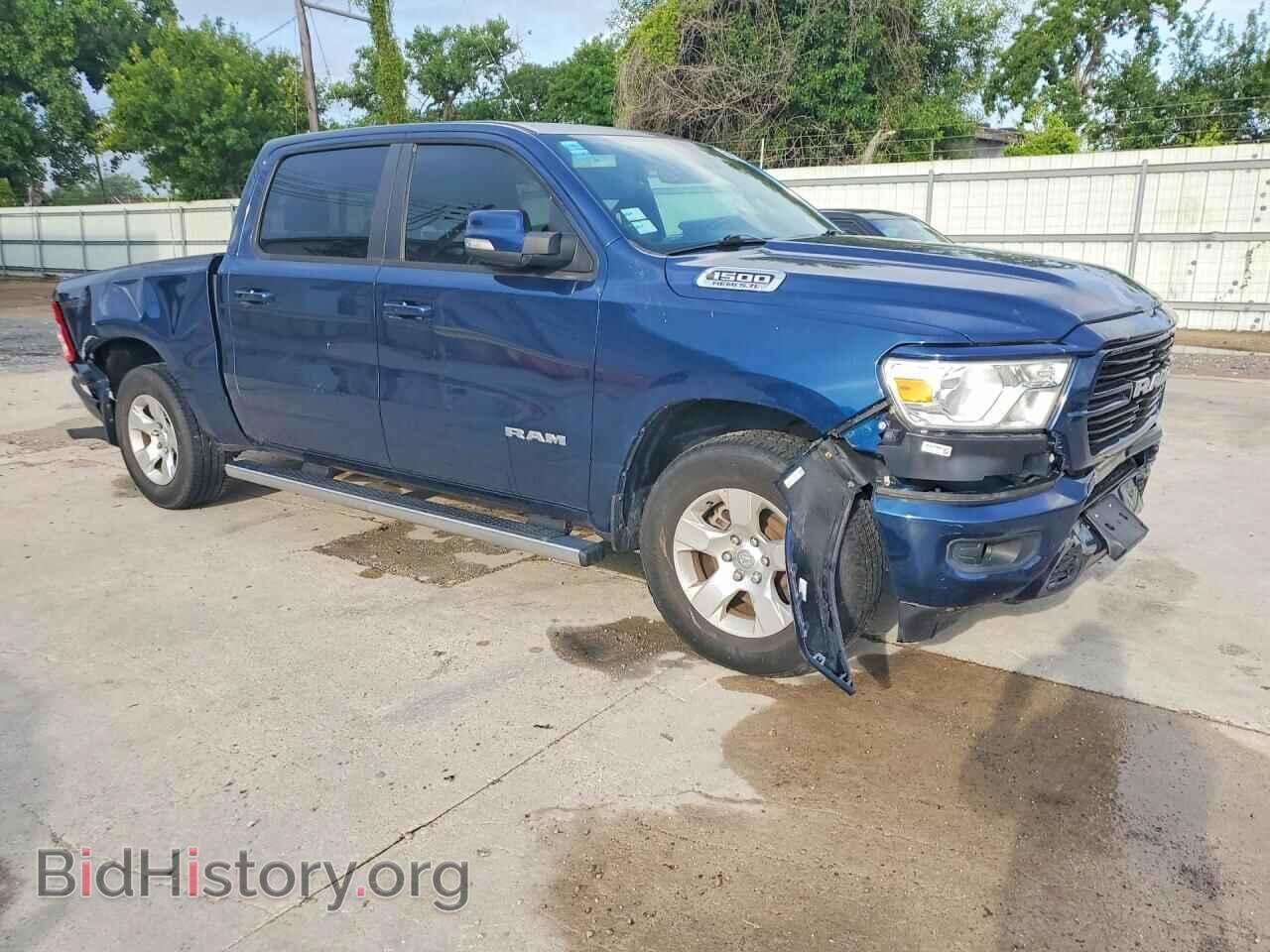 2020 RAM 1500 - VIN: 1C6SRFFT8LN380559 - Фото 4