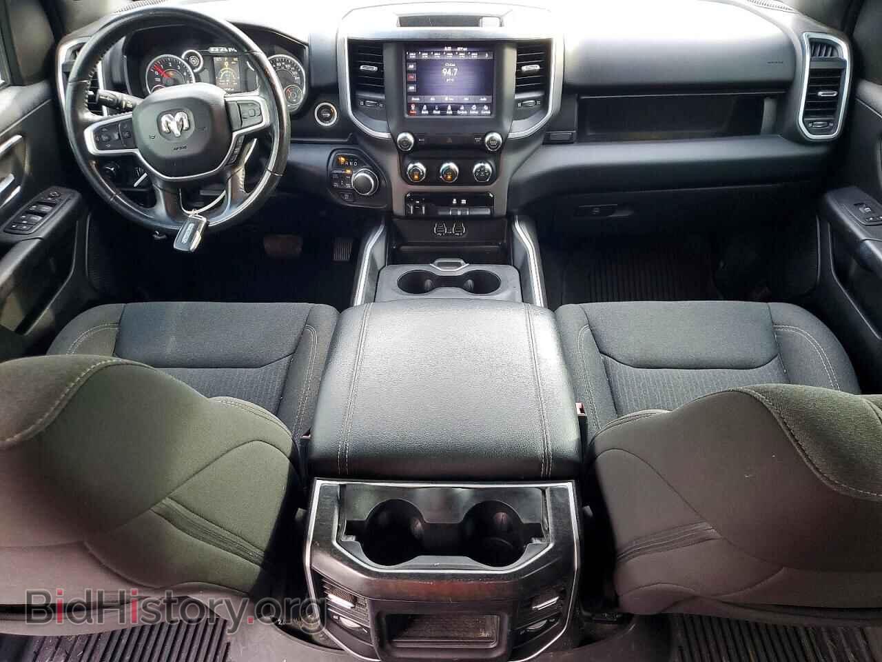 2020 RAM 1500 - VIN: 1C6SRFFT8LN380559 - Фото 8