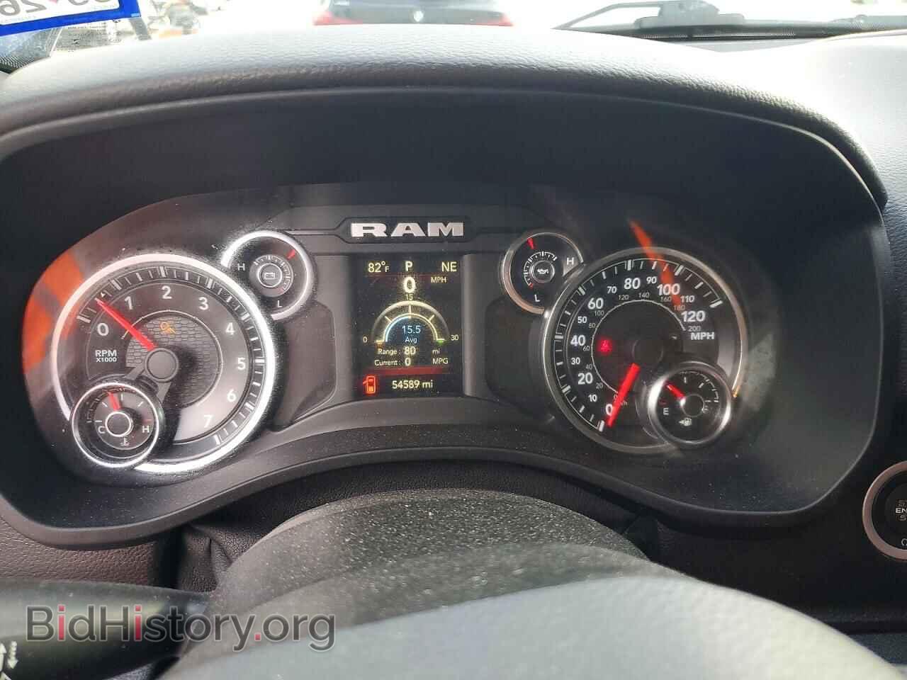 2020 RAM 1500 - VIN: 1C6SRFFT8LN380559 - Фото 9