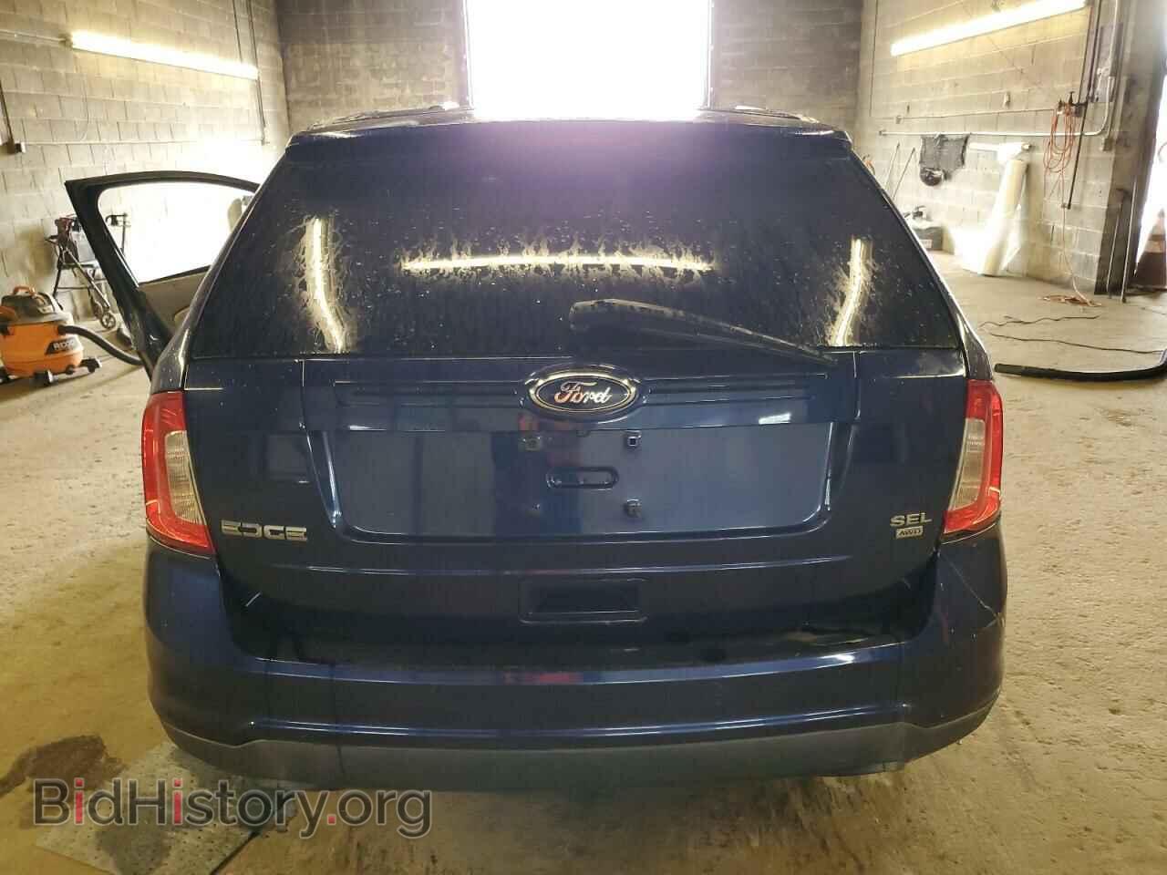 2011 FORD EDGE - VIN: 2FMDK4JCXBBB49637 - Фото 6