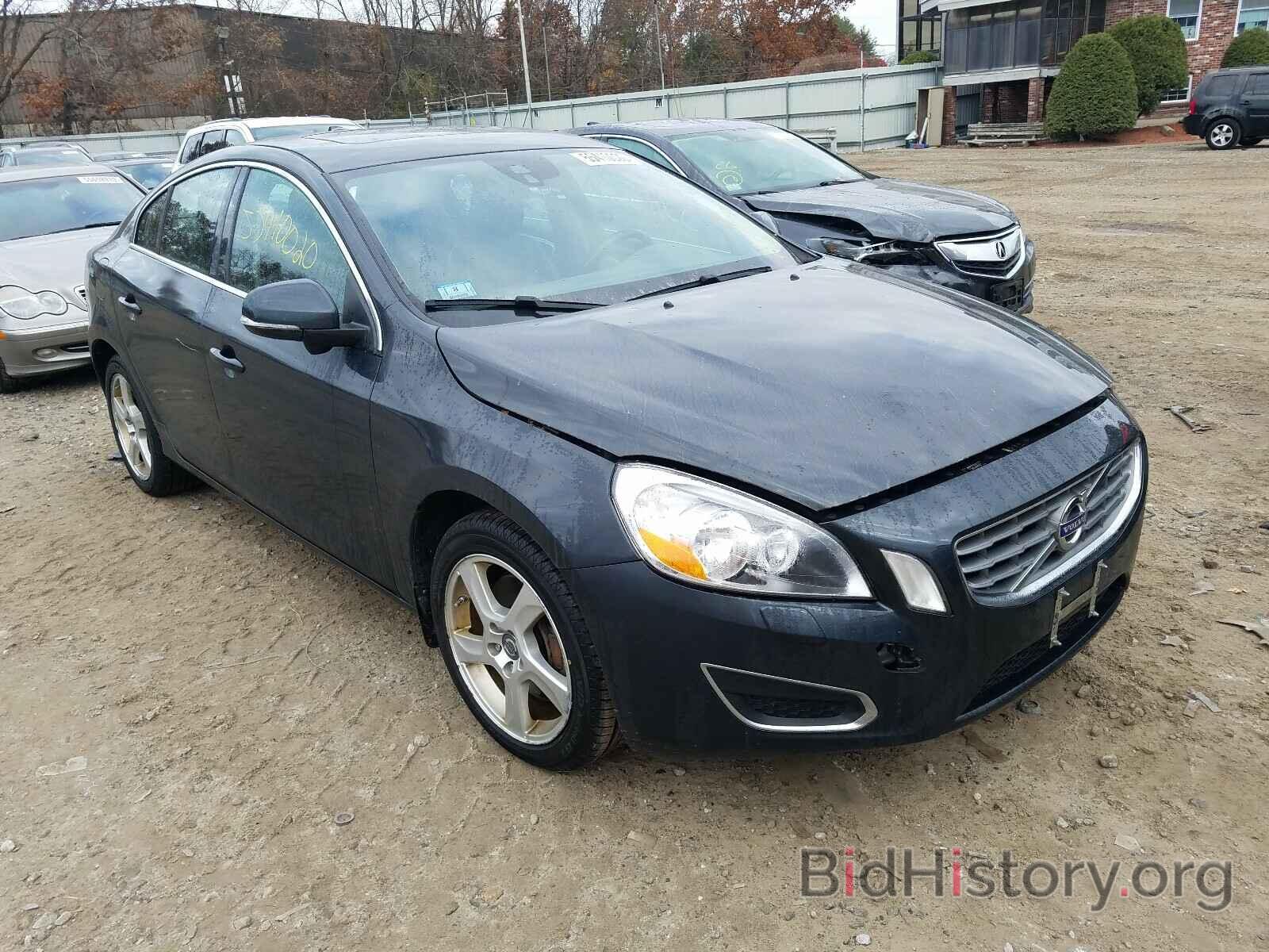 Photo YV1622FS8C2112976 - VOLVO S60 2012