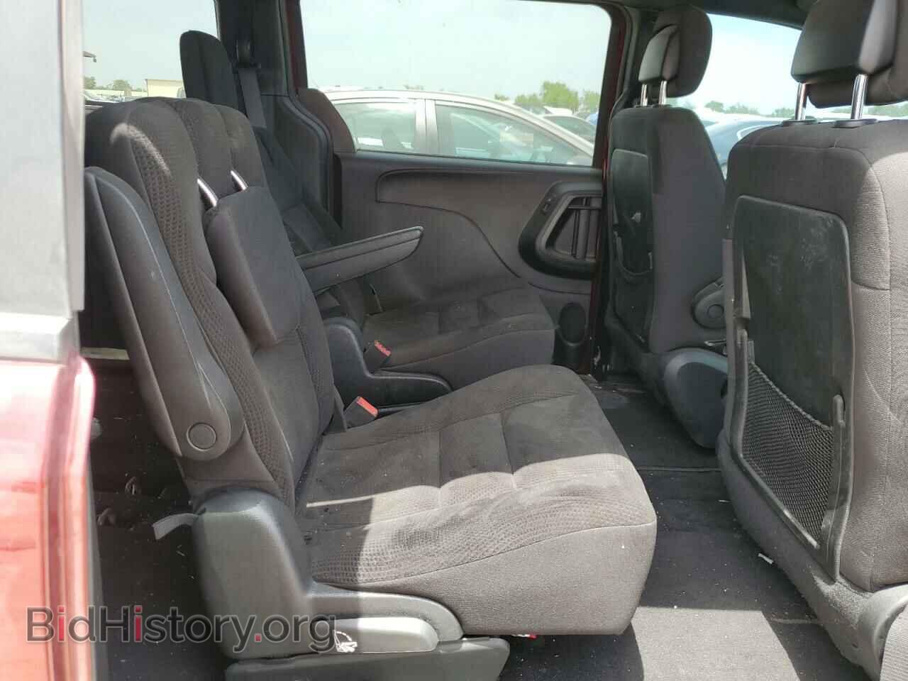 2018 DODGE CARAVAN - VIN: 2C4RDGBG5JR134217 - Фото 10