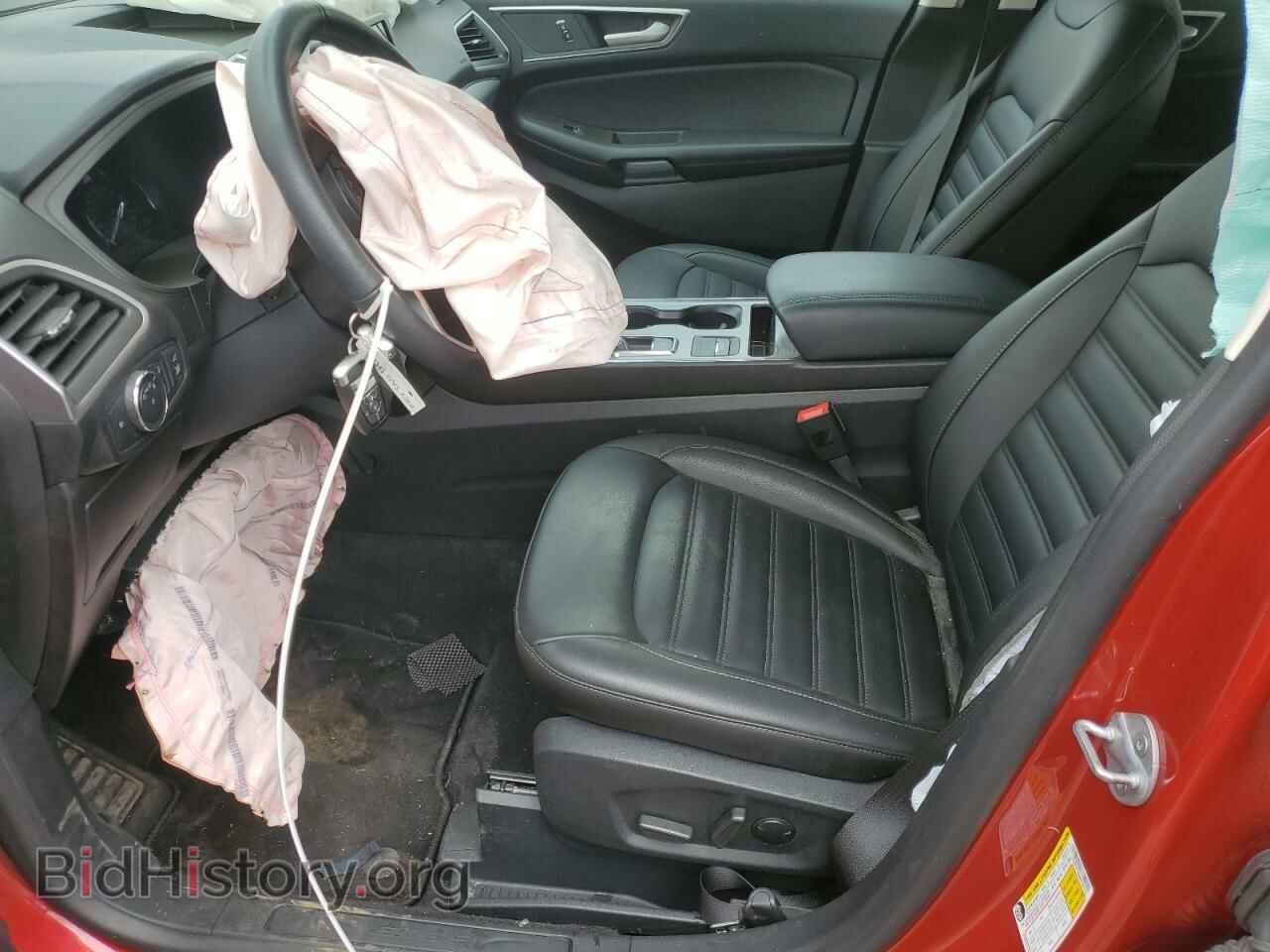 2022 FORD EDGE - VIN: 2FMPK4J99NBA09245 - Фото 7