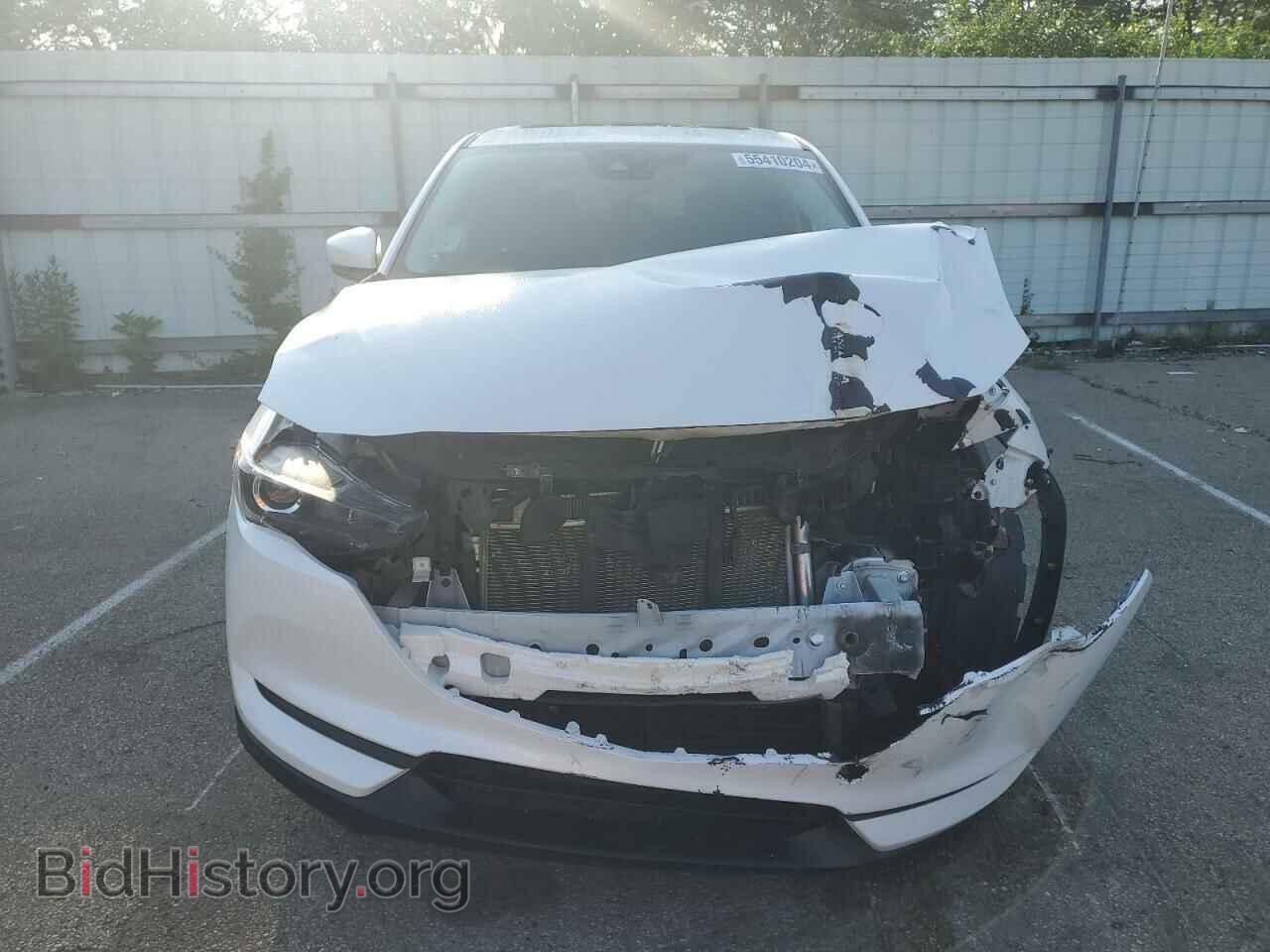 2018 MAZDA CX-5 - VIN: JM3KFBCM1J0457667 - Фото 5