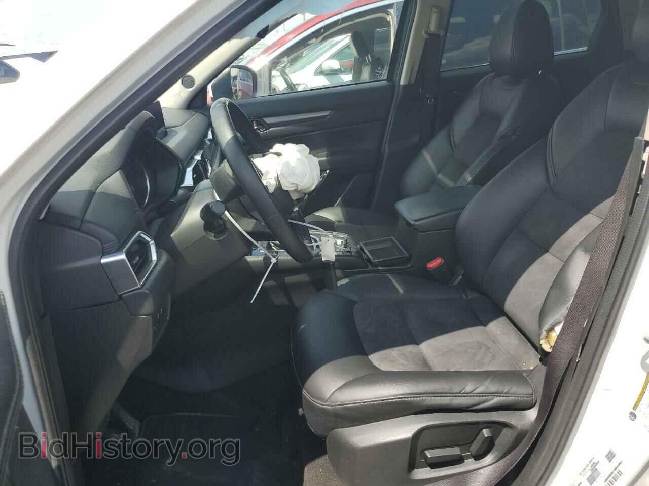 2018 MAZDA CX-5 - VIN: JM3KFBCM1J0457667 - Фото 7