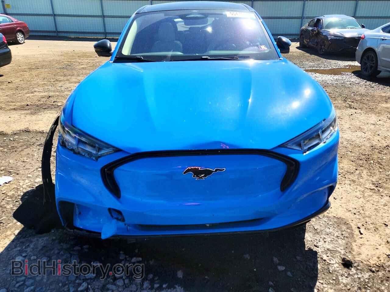 2022 FORD MUSTANG - VIN: 3FMTK3SU2NMA40380 - Photo 5