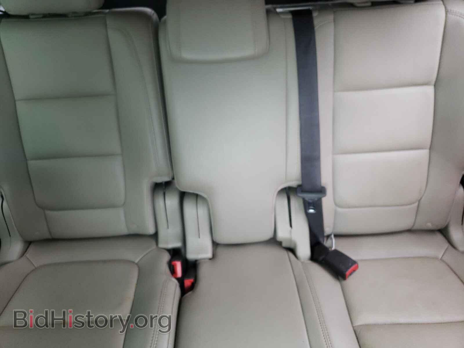 2014 FORD EXPLORER - VIN: 1FM5K8D80EGB87832 - Фото 6