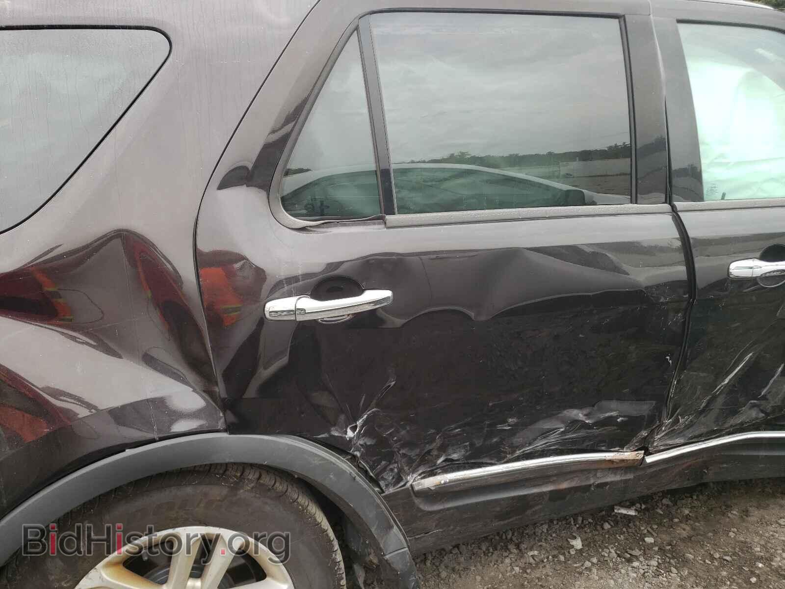 2014 FORD EXPLORER - VIN: 1FM5K8D80EGB87832 - Фото 9