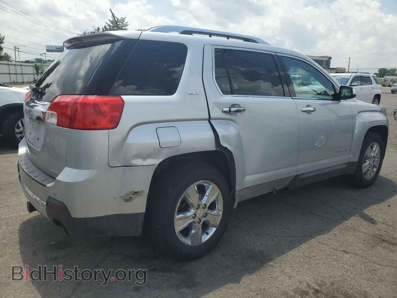 2015 GMC TERRAIN - VIN: 2GKFLYE35F6387250 - Фото 3
