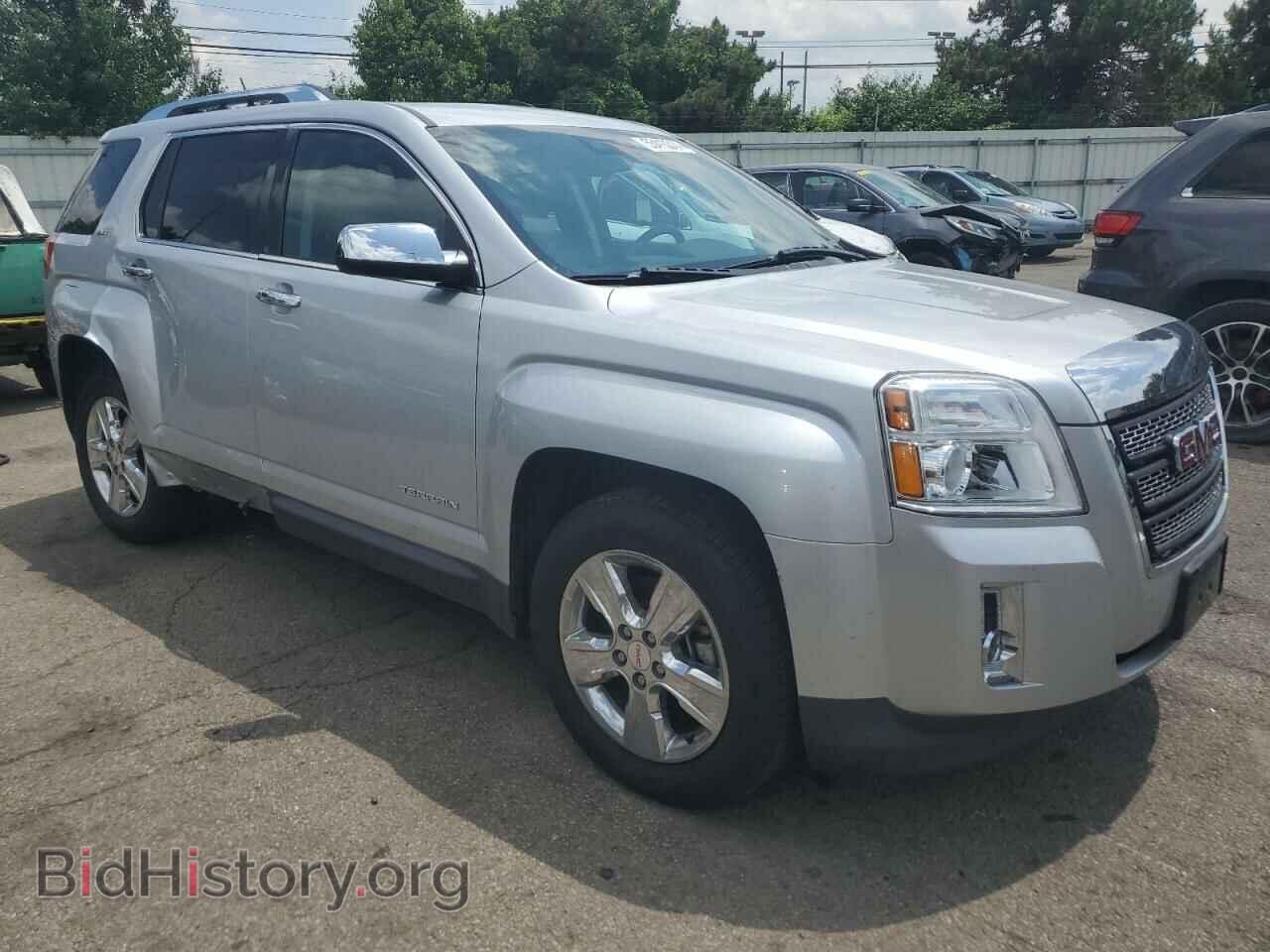 2015 GMC TERRAIN - VIN: 2GKFLYE35F6387250 - Фото 4