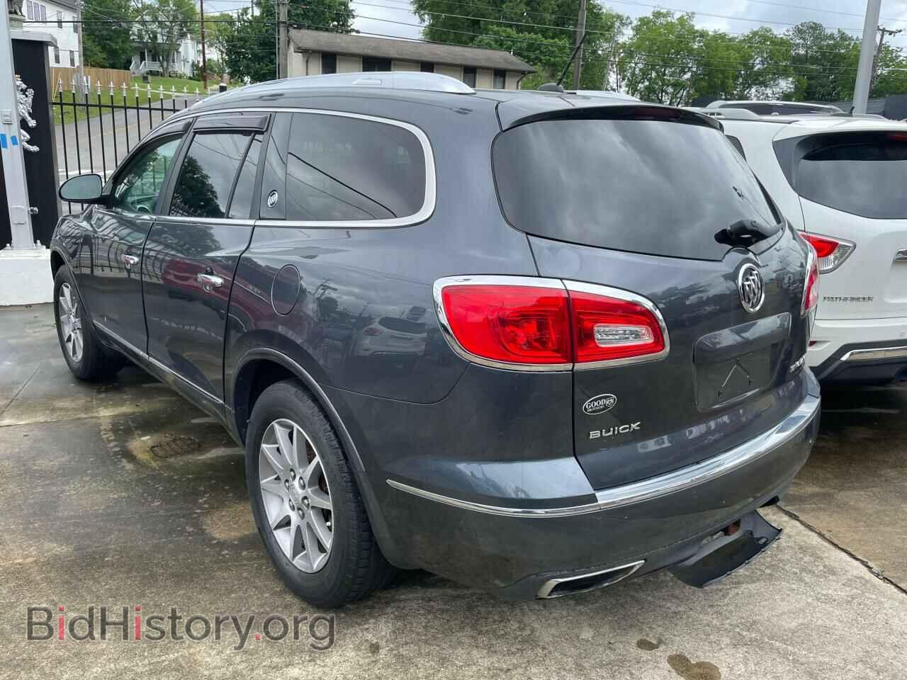2013 BUICK ENCLAVE - VIN: 5GAKVCKD6DJ173485 - Фото 3