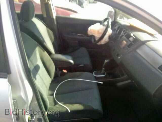 2011 NISSAN VERSA - VIN: 3N1BC1CP1BL375435 - Фото 5